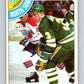 1978-79 O-Pee-Chee #185 Fred Barrett  Minnesota North Stars  V23507