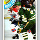 1978-79 O-Pee-Chee #185 Fred Barrett  Minnesota North Stars  V23509