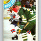 1978-79 O-Pee-Chee #185 Fred Barrett  Minnesota North Stars  V23512