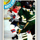 1978-79 O-Pee-Chee #185 Fred Barrett  Minnesota North Stars  V23513