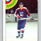 1978-79 O-Pee-Chee #187 Mike McEwen  New York Rangers  V23530