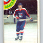 1978-79 O-Pee-Chee #187 Mike McEwen  New York Rangers  V23532