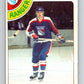 1978-79 O-Pee-Chee #187 Mike McEwen  New York Rangers  V23533