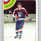 1978-79 O-Pee-Chee #187 Mike McEwen  New York Rangers  V23534