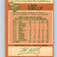 1978-79 O-Pee-Chee #189 J. Bob Kelly  Chicago Blackhawks  V23559