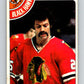1978-79 O-Pee-Chee #189 J. Bob Kelly  Chicago Blackhawks  V23561