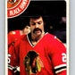 1978-79 O-Pee-Chee #189 J. Bob Kelly  Chicago Blackhawks  V23571