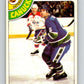 1978-79 O-Pee-Chee #191 Dennis Kearns  Vancouver Canucks  V23577