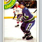 1978-79 O-Pee-Chee #191 Dennis Kearns  Vancouver Canucks  V23579
