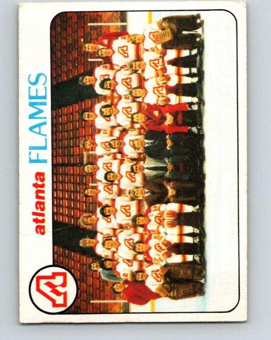 1978-79 O-Pee-Chee #192 Atlanta Flames TC   V23587