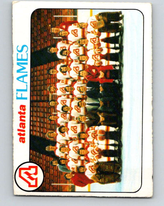 1978-79 O-Pee-Chee #192 Atlanta Flames TC   V23588