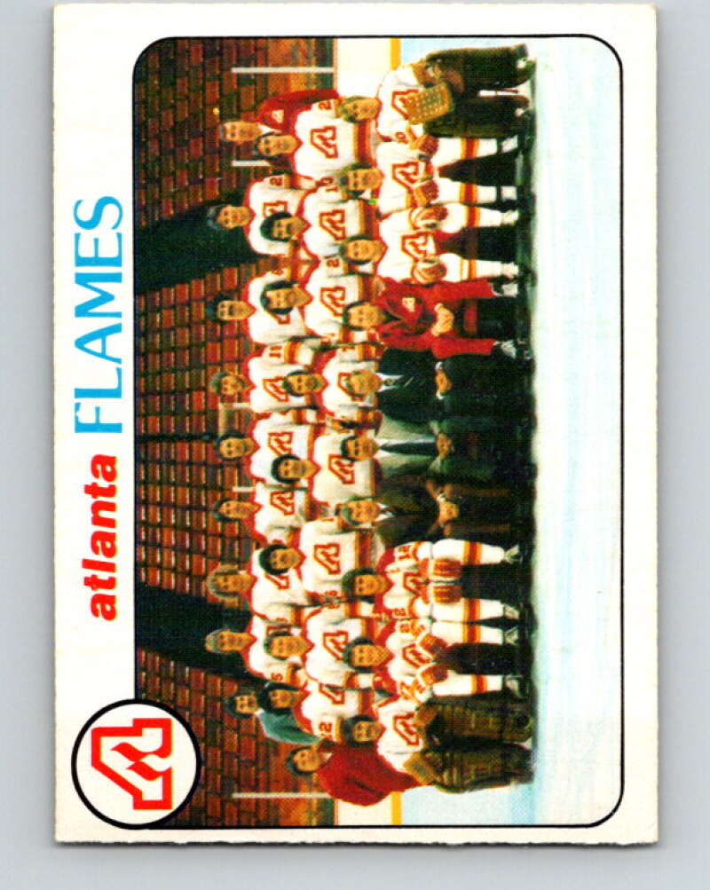 1978-79 O-Pee-Chee #192 Atlanta Flames TC   V23590