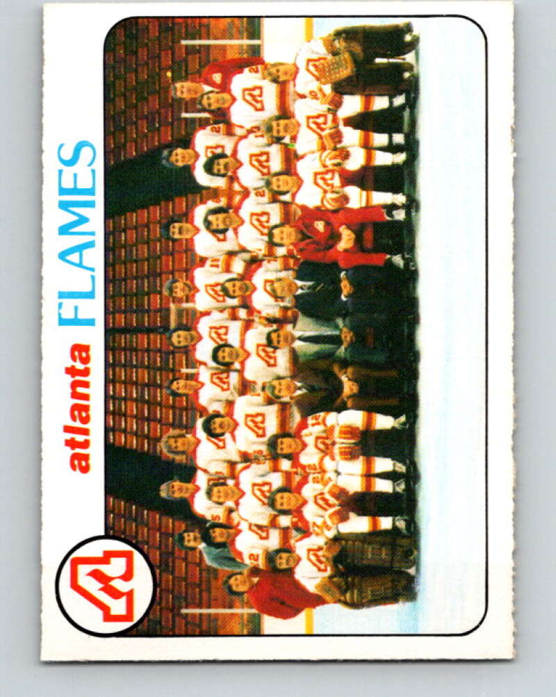 1978-79 O-Pee-Chee #192 Atlanta Flames TC   V23591