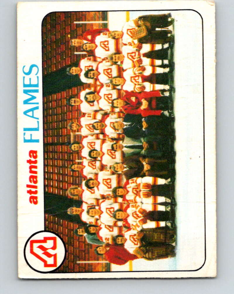 1978-79 O-Pee-Chee #192 Atlanta Flames TC   V23592