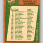 1978-79 O-Pee-Chee #194 Buffalo Sabres TC   V23621