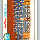 1978-79 O-Pee-Chee #194 Buffalo Sabres TC   V23624