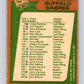 1978-79 O-Pee-Chee #194 Buffalo Sabres TC   V23625