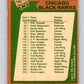 1978-79 O-Pee-Chee #195 Chicago Blackhawks TC   V23633