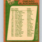 1978-79 O-Pee-Chee #195 Chicago Blackhawks TC   V23638