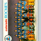 1978-79 O-Pee-Chee #196 Colorado Rockies TC   V23653