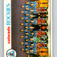 1978-79 O-Pee-Chee #196 Colorado Rockies TC   V23659