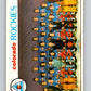 1978-79 O-Pee-Chee #196 Colorado Rockies TC   V23663