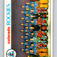 1978-79 O-Pee-Chee #196 Colorado Rockies TC   V23664