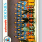 1978-79 O-Pee-Chee #196 Colorado Rockies TC   V23666