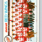 1978-79 O-Pee-Chee #197 Detroit Red Wings TC   V23669
