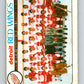 1978-79 O-Pee-Chee #197 Detroit Red Wings TC   V23678