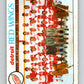 1978-79 O-Pee-Chee #197 Detroit Red Wings TC   V23679