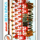1978-79 O-Pee-Chee #197 Detroit Red Wings TC   V23680