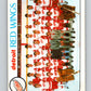 1978-79 O-Pee-Chee #197 Detroit Red Wings TC   V23681