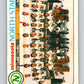1978-79 O-Pee-Chee #199 Minnesota North Stars TC   V23697
