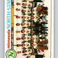 1978-79 O-Pee-Chee #199 Minnesota North Stars TC   V23698