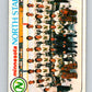 1978-79 O-Pee-Chee #199 Minnesota North Stars TC   V23699