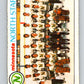 1978-79 O-Pee-Chee #199 Minnesota North Stars TC   V23707