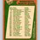 1978-79 O-Pee-Chee #199 Minnesota North Stars TC   V23707