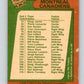 1978-79 O-Pee-Chee #200 Montreal Canadiens TC   V23719