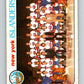 1978-79 O-Pee-Chee #201 New York Islanders TC  V23734