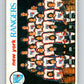 1978-79 O-Pee-Chee #202 New York Rangers TC   V23744