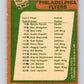 1978-79 O-Pee-Chee #203 Philadelphia Flyers TC   V23750
