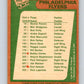 1978-79 O-Pee-Chee #203 Philadelphia Flyers TC   V23761