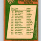 1978-79 O-Pee-Chee #203 Philadelphia Flyers TC   V23763