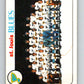 1978-79 O-Pee-Chee #205 St. Louis Blues TC   V23772