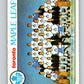 1978-79 O-Pee-Chee #206 Toronto Maple Leafs TC   V23795