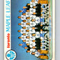 1978-79 O-Pee-Chee #206 Toronto Maple Leafs TC   V23800