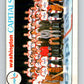 1978-79 O-Pee-Chee #207 Vancouver Canucks TC   V23820