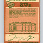1978-79 O-Pee-Chee #209 Danny Gare  Buffalo Sabres  V23842
