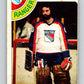 1978-79 O-Pee-Chee #211 John Davidson  New York Rangers  V23853